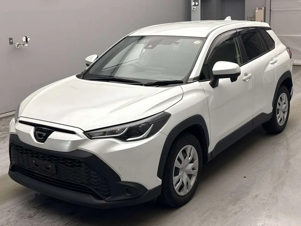 Toyota Corolla Cross ZSG10 2023